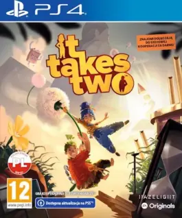 Cenega Game PlayStation 4 It Takes Two
