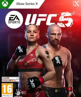 Cenega Game Xbox Series X UFC 5