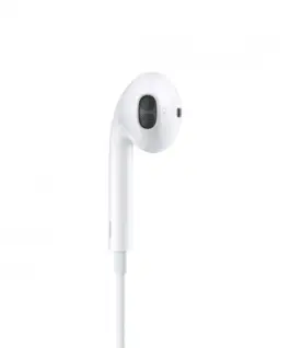 Alternative view of Apple EarPods with 3.5mm Head phone Plug