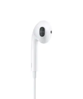 Alternative view of Apple EarPods with Lightning Connector