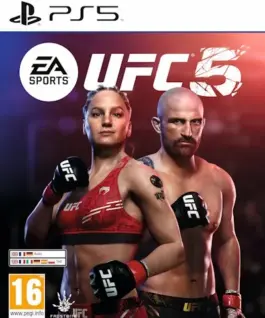 Cenega Game PlayStation 5 UFC 5