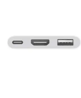 Alternative view of Apple USB-C Digital AV Multiport адаптер