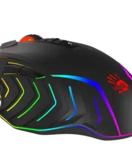 A4 Tech Mouse A4TECH BLOODY J95 S Stone черен USB