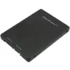 Qoltec адаптер for M.2 SSD | SATA NGFF do SATA III | 2TB | Super speed 6Gb/s | черен