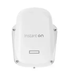 Hewlett Packard Enterprise Networking Instant On Outdoor Access Point Dual Radio 2x2 Wi-Fi 6 (RW) AP27