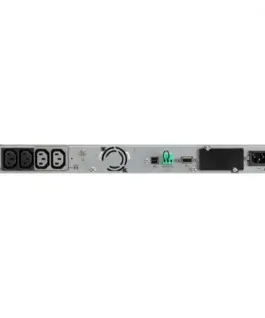 Alternative view of Eaton UPS 5P 650i Rack 1U Netpack G2 650VA/520W