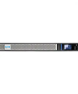 Eaton UPS 5P 650i Rack 1U Netpack G2 650VA/520W