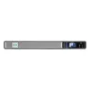 Eaton UPS 5P 850i Rack 1U Netpack G2 850VA/680W