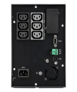 Alternative view of Eaton UPS 5P 850i G2 850VA / 680W ABM+