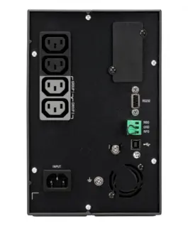Alternative view of Eaton UPS 5P650IG2 650VA / 520W ABM+