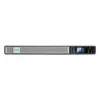 Eaton UPS 5P 650i Rack 1U G2 650VA / 520W ABM+