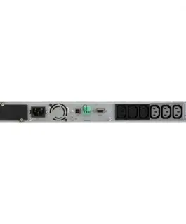Alternative view of Eaton UPS 5P 1550i Rack 1U NetpackG2 1550VA/1350W