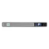 Eaton UPS 5P 1550i Rack 1U NetpackG2 1550VA/1350W