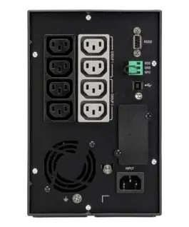 Alternative view of Eaton UPS 1550i G2 1550VA / 1350W ABM+