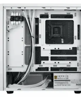 Alternative view of Cooler Master Case MasterBox 600 Light бял