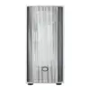 Cooler Master Case MasterBox 600 Light бял
