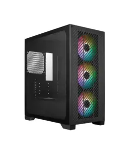 Alternative view of Cooler Master Case Elite 301 ARGB