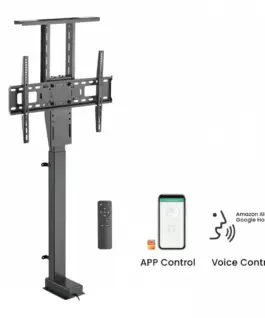 Maclean Smart electric TV lift TUYA MC-866T 37-80 inches