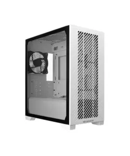 Cooler Master Case Elite 301 Lite бял