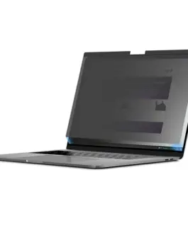 Qoltec Privacy filter for MacBook Air 13.6 inches | Magnetic | Eye protection