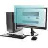 Qoltec Anti син Light Filter 24 inches | 16:9 | Eye protection | Anti Glare | Matte | for