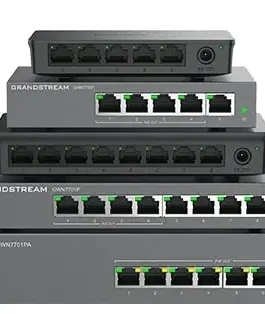 Grandstream Switch GGWN7700