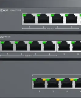Grandstream Switch GGWN7700