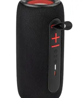 Tracer Speaker Stripe TWS Bluetooth RGB черен