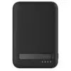 Belkin външна батерия with stand 8000mAh Qi2 MagSafe черен