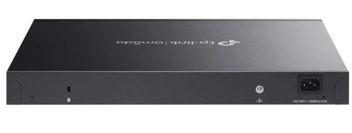 48-портов гигабитов и 4-портов 10GE SFP+ L2+ управляем комутатор с 40-портов PoE+ и 8-портов PoE++ TP-Link Omada SG3452XMPP - Image 5