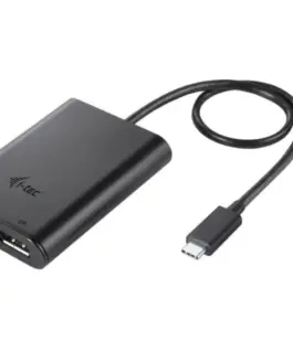 i-tec i-tec USB-C Dual:4K/60H z / single:8K/30Hz DP