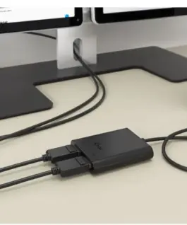 i-tec i-tec USB-C Dual:4K/60H z / single:8K/30Hz DP