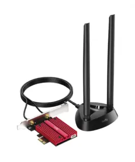 Cudy WE9300S ether adap PCI-E WiFi 7 BE9300