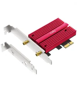 Cudy WE9300S ether adap PCI-E WiFi 7 BE9300