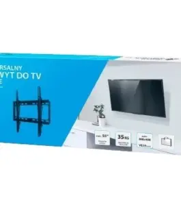 Alternative view of TB Wall mount for TV TB-451E up to 55 inches 35kg max VESA 400x400