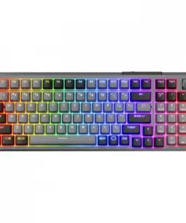 Cooler Master Hybrid Wireless Keyboar D MK-770 SPACE GRAY - Image 3
