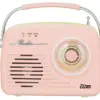 Eltra ELTRA Radio LUIZA RETRO SP-11 MP3 USB SD розов