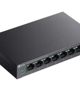 Комутатор TP-Link LS108GP 8-портов PoE+ - Image 4