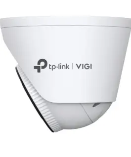 Alternative view of TP-LINK Camera VIGI C485(4mm) 8MP Full-Color Turret