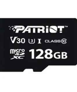 Patriot Card microSDXC 128GB VX V30 Class 10 UHS-I U3