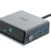 Anker Ładowarka Prime 250W 4xUSB-C 2xUSB-A черен