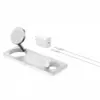 Anker MagGo 3-in-1 Pad 15W Qi2 бял