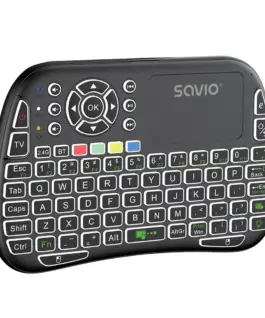 Savio Mini клавиатура KW-04 SAVIO