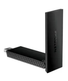 Alternative view of Netgear адаптер A7500 ethernet USB WiFi 6 AX1800
