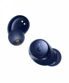 Alternative view of Anker Soundcore Space A40 v2 blue