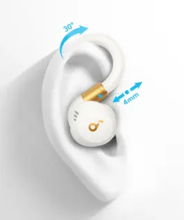 Anker Soundcore Sport X20 бял