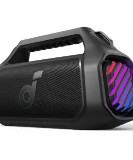 Anker Soundcore Boom 2 Plus черен