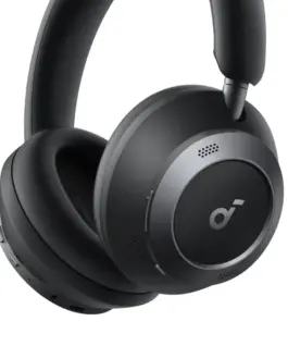 Anker слушалки Soundcore Space one PRO черен