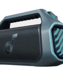 Alternative view of Anker Soundcore Boom 2 Plus blue
