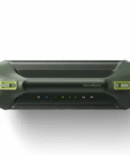 Anker Soundcore Boom 2 Plus зелен